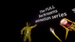 The full Backrooms animation series