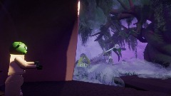 A screenshot taken in Dreams. 4 of 8.