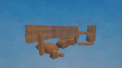 A screenshot taken in Dreams. 2 of 4.