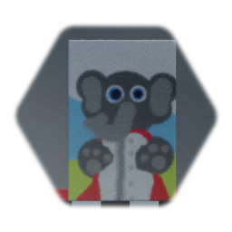 Mr. Elephant poster