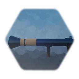 Tf2 Rocket launcher