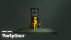 A screenshot taken in Dreams. 5 of 5.