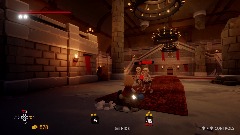 A screenshot taken in Dreams. 4 of 6.