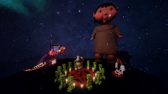 A screenshot taken in Dreams. 1 of 1.