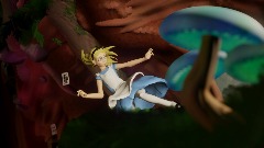 A screenshot taken in Dreams. 14 of 15.