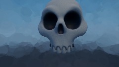 A screenshot taken in Dreams. 21 of 22.