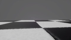 Sonic Saturn Test Area