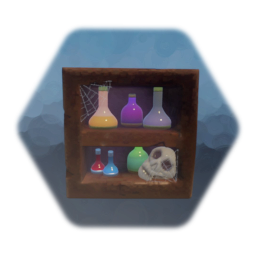 Potions Shelf 02