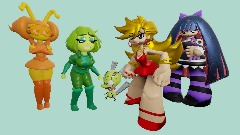 A screenshot taken in Dreams. 1 of 2.