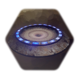 Black ops/waw Teleporter mainframe wip