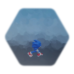 Playable Movie Sonic