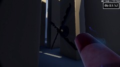 A screenshot taken in Dreams. 6 of 25.