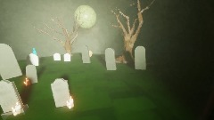 A screenshot taken in Dreams. 7 of 9.