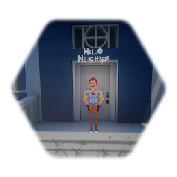 Hello Neighbor