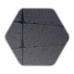 Destructible Brick Wall (Low Thermometer)