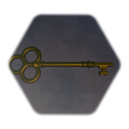 Antique Skeleton Key
