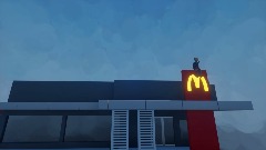 Clean McDonald's