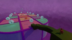 سحقة ثلاثية الخاصة بي!