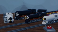 A screenshot taken in Dreams. 1 of 4.