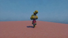 A screenshot taken in Dreams. 3 of 3.