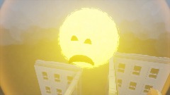 I miss my friends on the ground