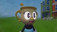 Cuphead the delicious  last course