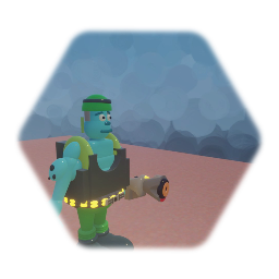 Deserter Ratchet and Clank Ai