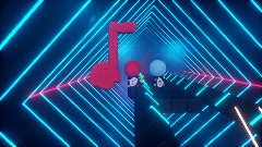 Remix de Beat Saber (Mii Theme )