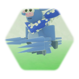 Benny The Bull 5 Spears