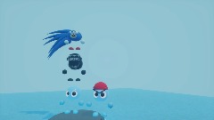 The Dreams 'o war ball boy