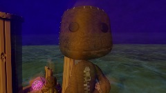 A screenshot taken in Dreams. 2 of 15.