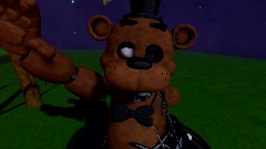 Freddy the new world