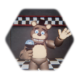 Freddy Fazbear