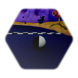 Bikini Bottom (Racetrack) but finished