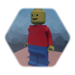 Lego Minifig