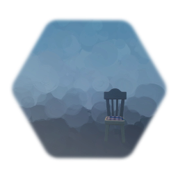 Chair Hello Neighbor early alphas