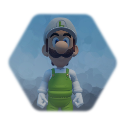 Fire Luigi
