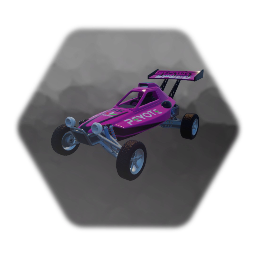 Jester Super-BXR 3 (drivable)