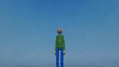 Baldi is a jiggler