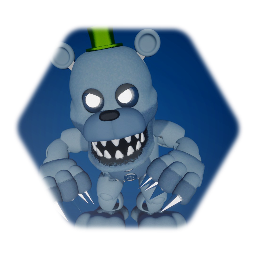 Adventure Nightmare Lucky Bear