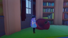 A screenshot taken in Dreams. 1 of 4.