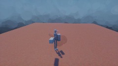 Lazy attack animation