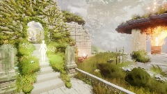 A screenshot taken in Dreams. 2 of 3.