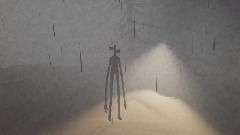 Siren head simulator