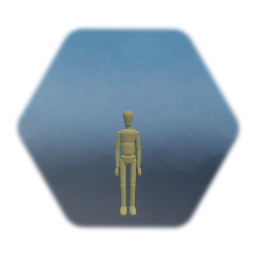 Deluxe 2D Platformer Puppet