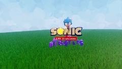 Sonic the hedgehog      ultrastars (