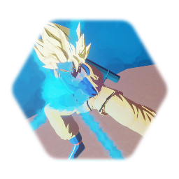 Goku V2 Update Daima