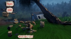 A screenshot taken in Dreams. 4 of 30.