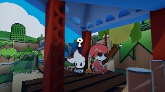 A screenshot taken in Dreams. 1 of 5.