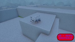 A screenshot taken in Dreams. 1 of 2.